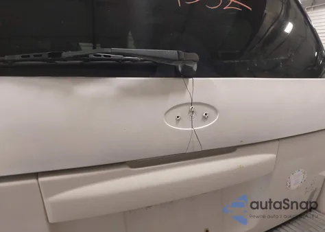 2004 Ford Explorer Limited z USA, uszkodzony, nr VIN 1FMZU65KX4ZA44450